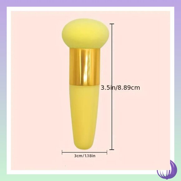 MAKE UP SPONGE APPLICATORS - SET OF 4 - Picture 10 of 12